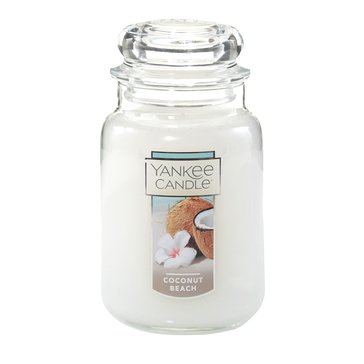 Yankee Candle Coconut Beach Signature Large Jar