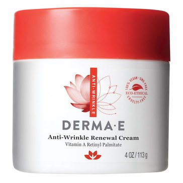 Derma E Refining Vitamin A Wrinkle Creme 4oz
