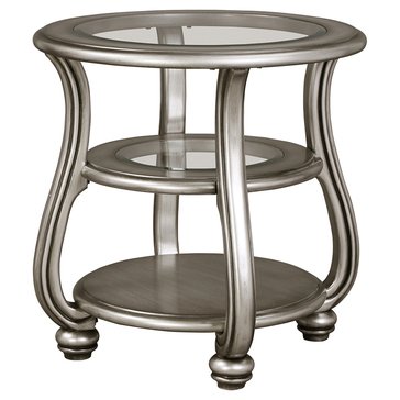 Signature Design by Ashley Coralayne End Table