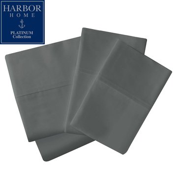 Harbor Home Hygro 400-Thread Count Sheet Set