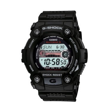 Casio G-Shock Men's Black Solar Sport Watch