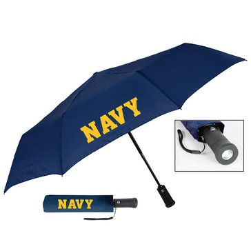 Storm Duds Navy with Flashlight 42