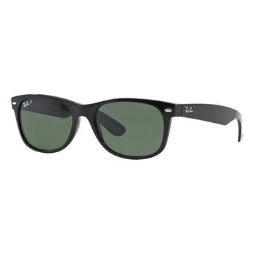 Ray-Ban Men's Wayfarer Classic Polarized Sunglasses