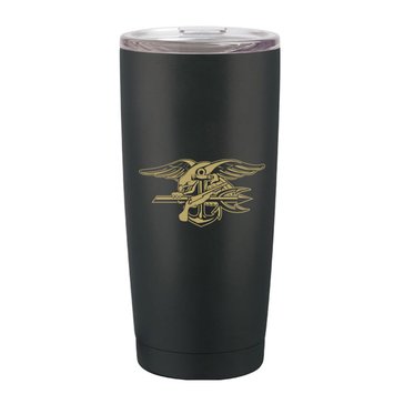 MCM Gifts USN Seals Team 20OZ Viking Tumbler