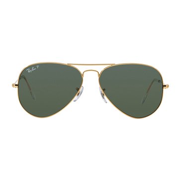 Ray-Ban Men's Polarized Sunglasses