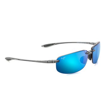 Maui Jim Unisex Polarized Ho'okipa Blue Hawaii Sunglasses