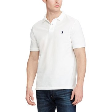 Polo Ralph Lauren Men's Short Sleeve Mesh Classic Fit Polo