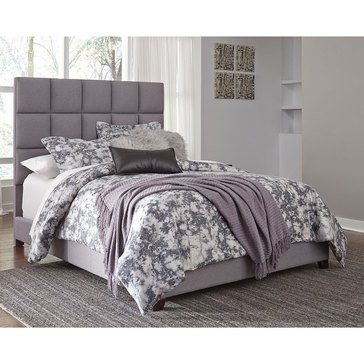 Signature Design by Ashley Contemporary Upholstered Beds