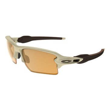 Oakley Men's Polarized Standard Issue Flak Jacket 2.0 XL Sunglasses