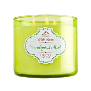 Bath & Body Works Eucalyptus Mint 3-Wick Candle