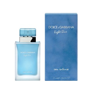 Dolce & Gabbana Light Blue Eau Intense Women 0.85oz