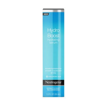 Neutrogena Hydro Boost Hydrating Serum 1oz