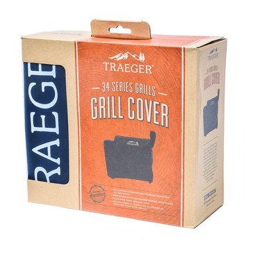 Traeger 34 Series Full Length Grill Cover