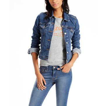 Levi's Women's Authentic Sweet Jane Denim Jacket