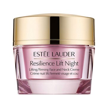 Estee Lauder Resilience Lift Night Lifting/Firming Face and Neck Creme 1.7oz