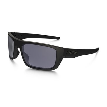 Oakley Men's Polarized Drop Point Sunglasses