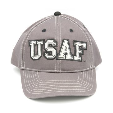 Black Ink Men's U.S.A.F. Classic Hat