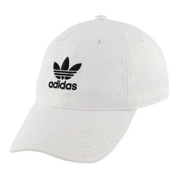 Adidas Men's Originals Trefoil Trefoil Relaxed Hat