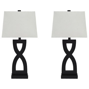 Signature Design by Ashley 2-Pack Amasai Table Lamps