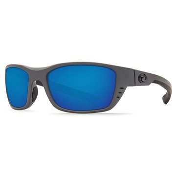 Costa Del Mar Unisex Polarized Whitetip Sunglasses
