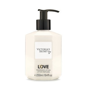 Victoria's Secret Love Fragrance Lotion 6.7oz