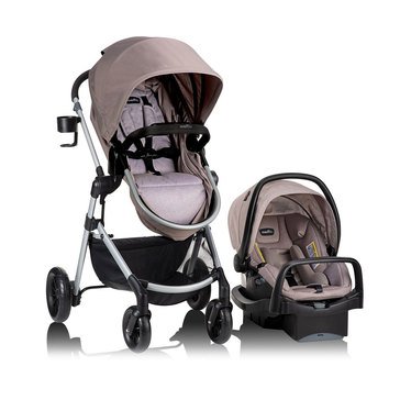 Evenflo Pivot Modular Safemax Travel System