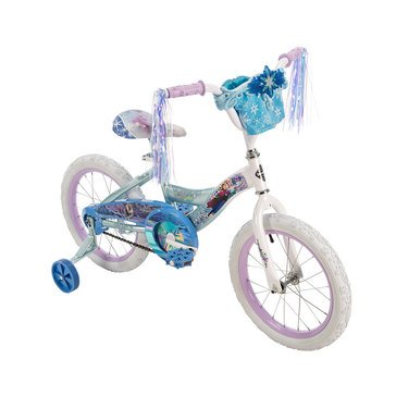 Huffy Disney Frozen 16-Inch Kids Bike