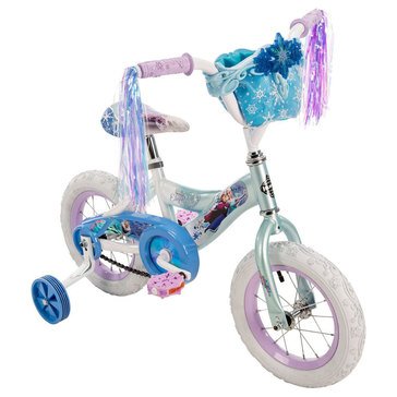Huffy Disney Frozen 12-Inch Kids Bike 