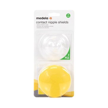 Medela Contact Nipple Shield - 24 mm (Medium)