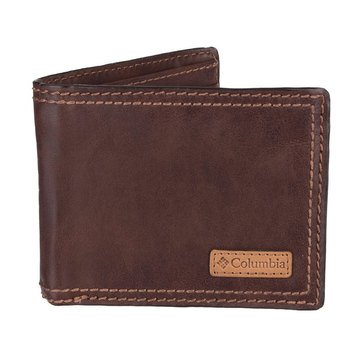 Columbia Men's RFID Passcase Wallet