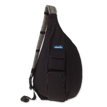 Kavu Rope Bag-Black