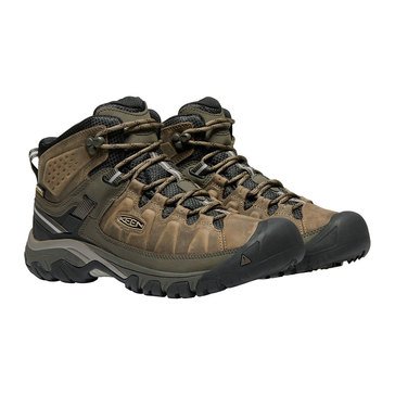 Keen Men's Targhee III Leather Waterproof Boot