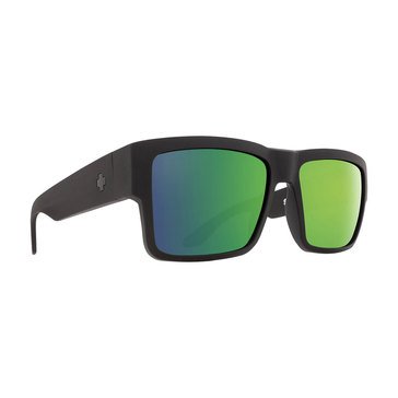 Spy Optic Men's Polarized Cyrus Rectangular Sunglasses