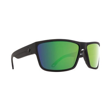 Spy Optic Men's Polarized Rocky Sunglasses