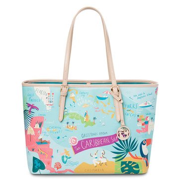 Spartina 449 Caribbean Tote