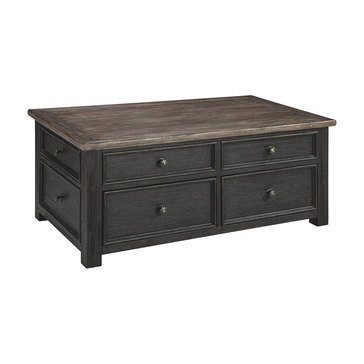 Signature Design by Ashley Tyler Creek Coffee Table with Lift Top