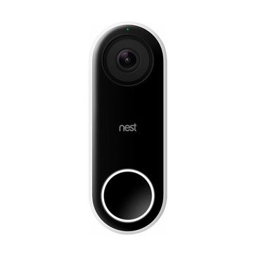 Nest Hello Video Doorbell