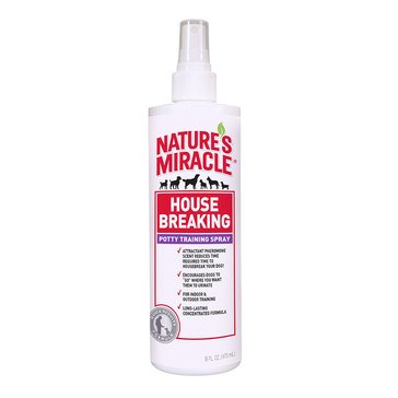 Natures Miracle Housebreaking Go Here Spray