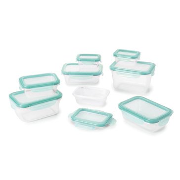OXO 16-Piece Snap Plastic Container Set