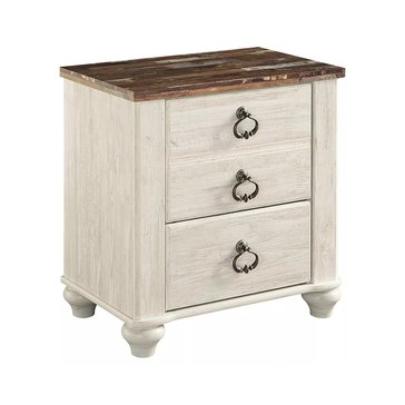 Signature Design by Ashley Willowton Nightstand