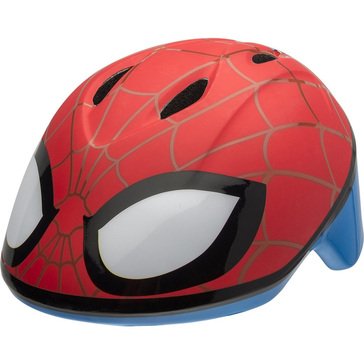 Bell Marvel Spiderman Toddler Boys 3+ Helmet