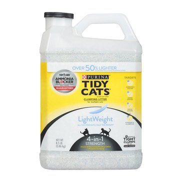 Tidy Cats Lightweight 4 Cat Litter