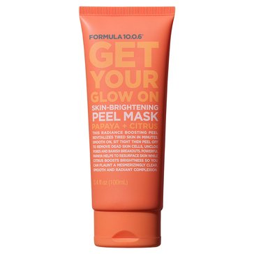 Formula 10.0.6 Get Your Glow On Peel Mask 3.4 oz