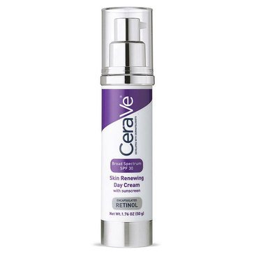 CeraVe Skin Renewing Day Cream SPF 30 1.7 oz
