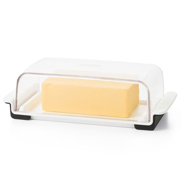 OXO Wide Cream Cheese Butter Dish
