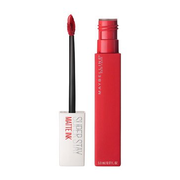 Maybelline SuperStay Matte Ink Liquid Lipstick, Lip Makeup, Pioneer
