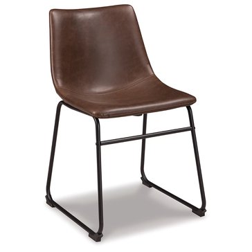 simpl By Ashley Centiar Upholstered Side Chair