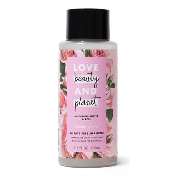 Love Beauty & Planet Color Muru Muru Butter Shampoo