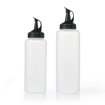 OXO 2PK Chef's Squeeze Bottle