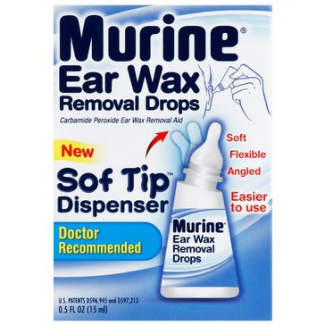 Murine Ear Wax Removal System, 15ML